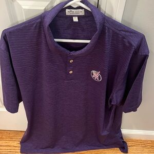 Peter Millar polo XL
